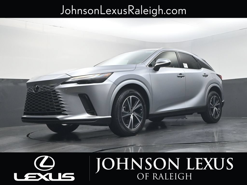 New 2026 Lexus RX 350 FWD w/ Accessory Package (Z1) image 13