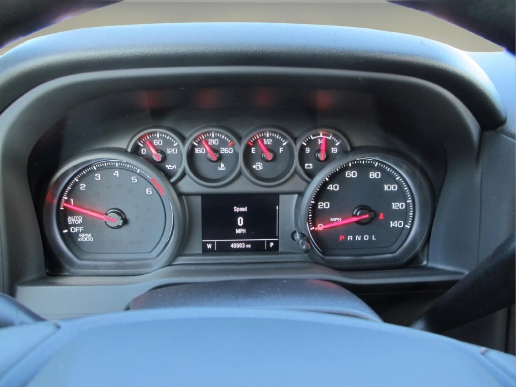 Certified 2022 Chevrolet Silverado 1500 Custom RWD image 13