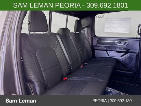 New 2026 RAM 1500 Big Horn image 26