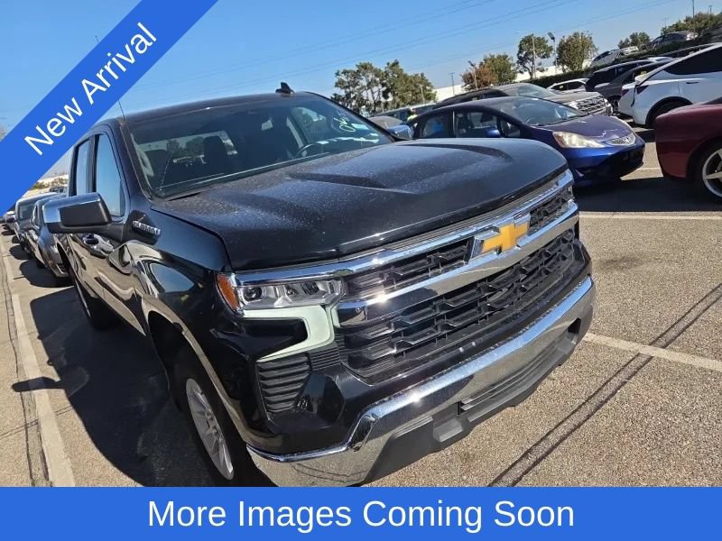 Used 2025 Chevrolet Silverado 1500 LT RWD image 1