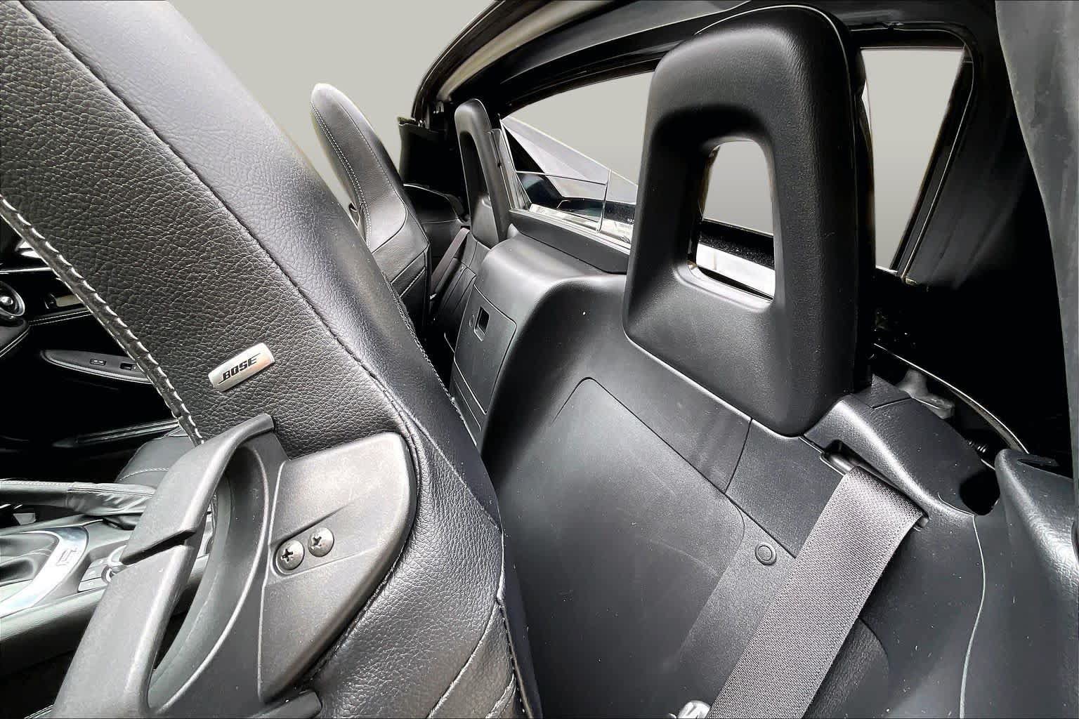 Used 2020 MAZDA MX-5 Miata RF Grand Touring RWD image 21