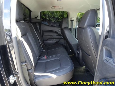 Used 2018 Chevrolet Colorado ZR2 AWD/4WD image 13