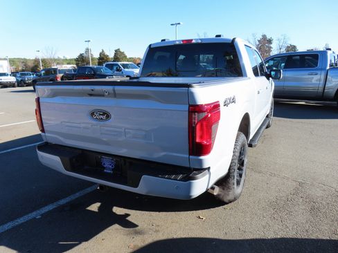 New 2025 Ford F150 XLT image 4