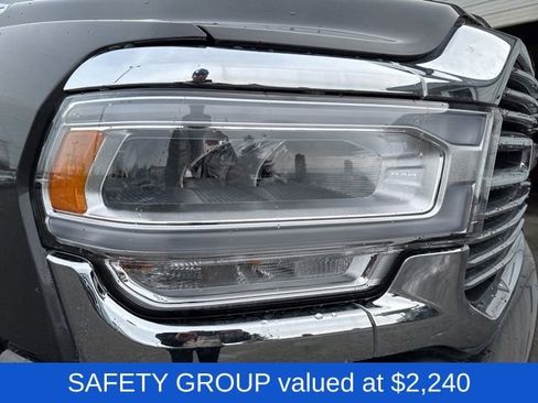 Used 2024 RAM 2500 Laramie w/ Safety Group image 7
