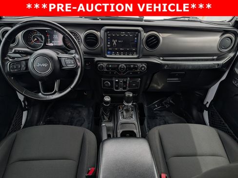 Used 2022 Jeep Gladiator Sport AWD/4WD image 20