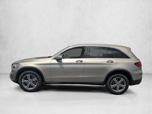 Used 2022 Mercedes-Benz GLC 300 image 7