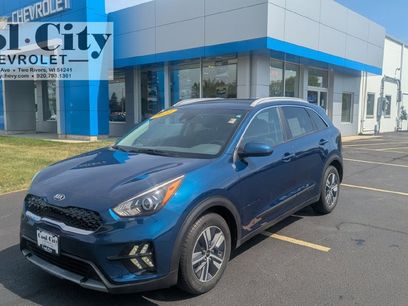Used 2021 Kia Niro LXS