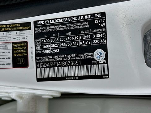 Used 2018 Mercedes-Benz GLE 350 4MATIC image 35