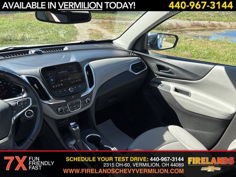 Certified 2021 Chevrolet Equinox Premier w/ LPO, Floor Liner Package image 43