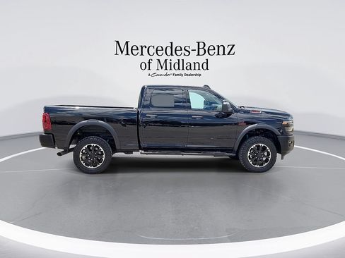 Used 2026 RAM 2500 Rebel AWD/4WD image 9