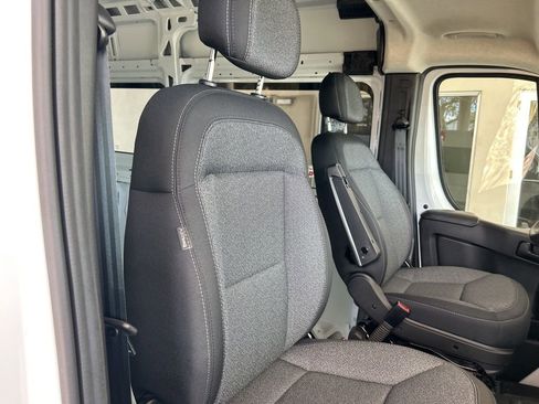 Used 2023 RAM ProMaster 3500 w/ Safety Group image 16