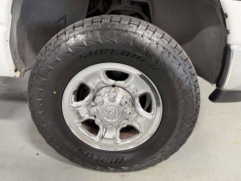 Used 2006 Dodge Ram 2500 Truck SLT w/ Protection Group AWD/4WD image 2
