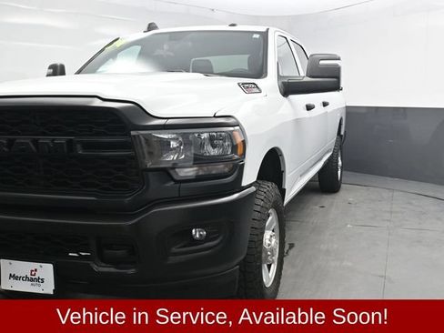 Used 2024 RAM 2500 Tradesman w/ Bed Utility Group AWD/4WD image 2