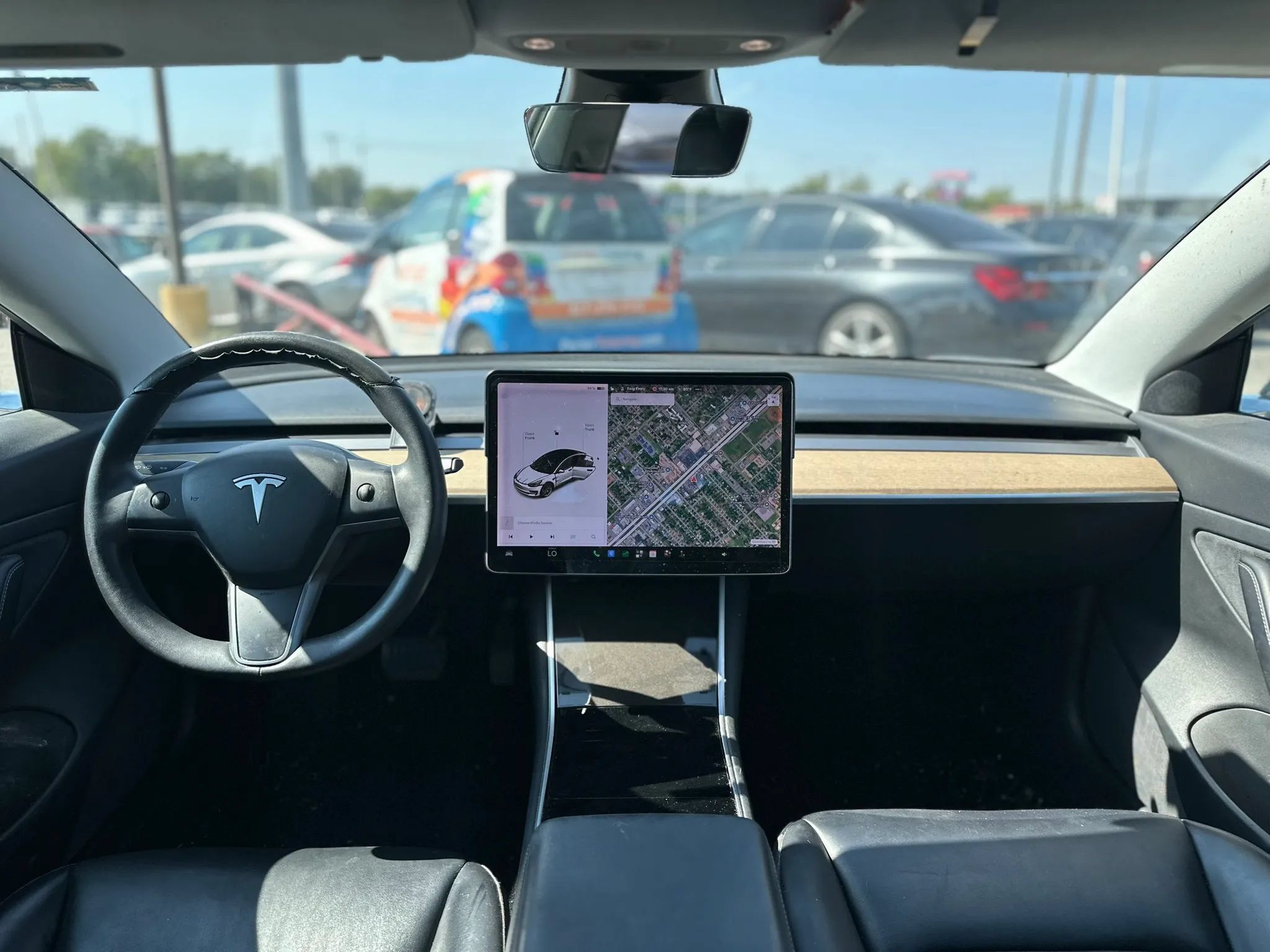 Used 2020 Tesla Model 3 Standard Range Plus RWD image 12
