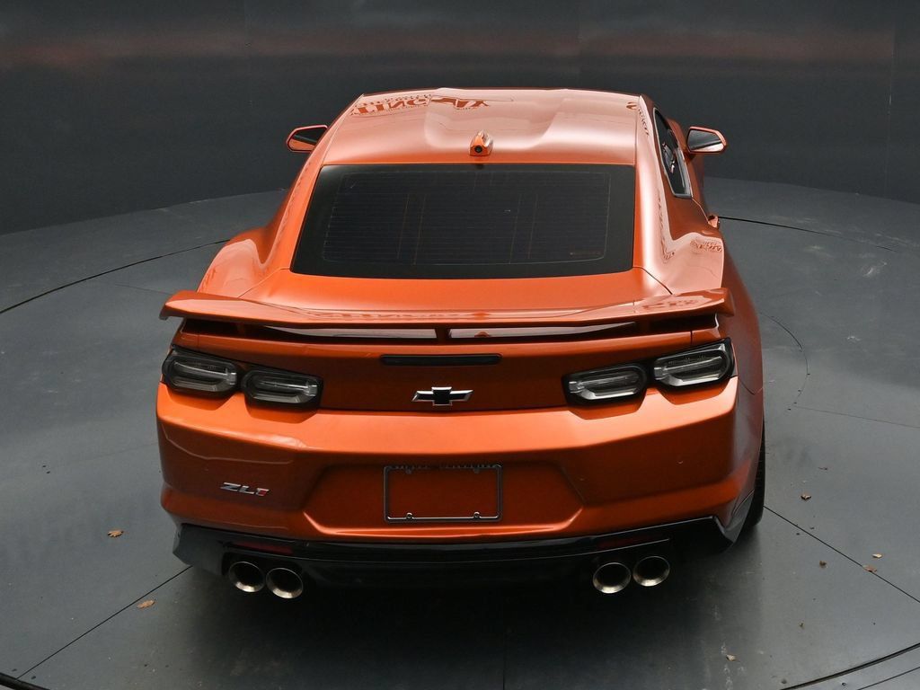 Used 2023 Chevrolet Camaro ZL1 RWD image 23