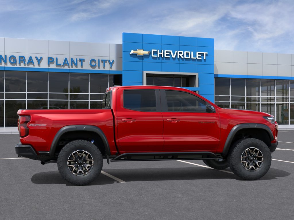 New 2026 Chevrolet Colorado ZR2 w/ Technology Package AWD/4WD image 5