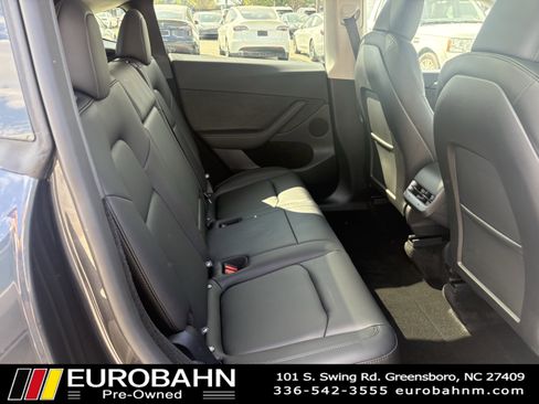 Used 2025 Tesla Model Y Long Range image 12