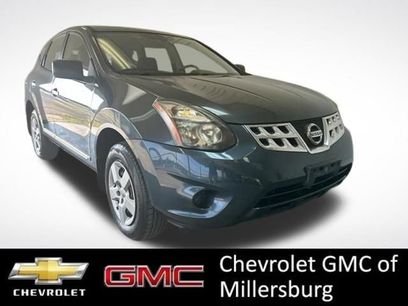 Used 2014 Nissan Rogue S