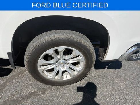 Used 2022 Chevrolet Silverado 1500 LTZ AWD/4WD image 31