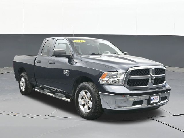 Used 2019 RAM 1500 Tradesman w/ Popular Equipment Group RWD image 20