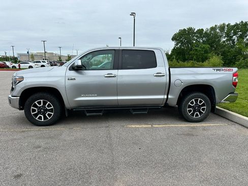 Used 2019 Toyota Tundra Limited AWD/4WD image 12