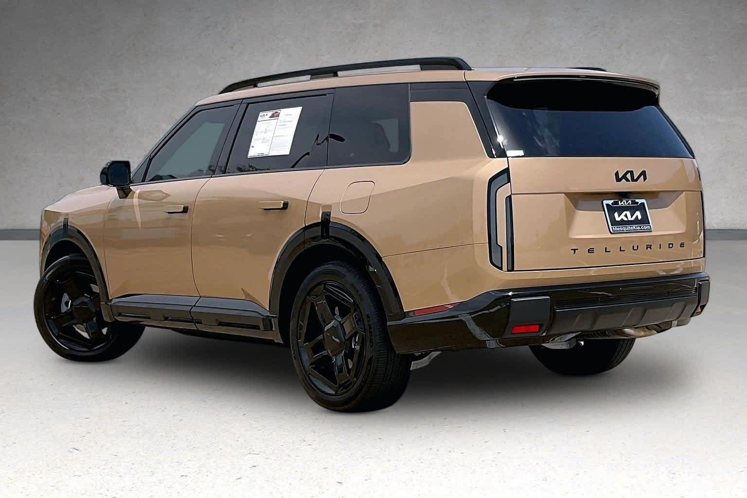 Certified 2027 Kia Telluride EX X-Line w/ Towing Package AWD/4WD image 4