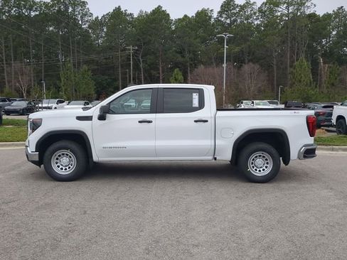 New 2026 GMC Sierra 1500 Pro w/ Pro Value Package image 9