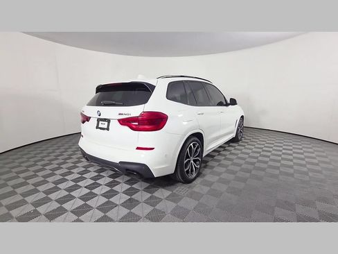 Used 2018 BMW X3 M40i AWD/4WD image 39