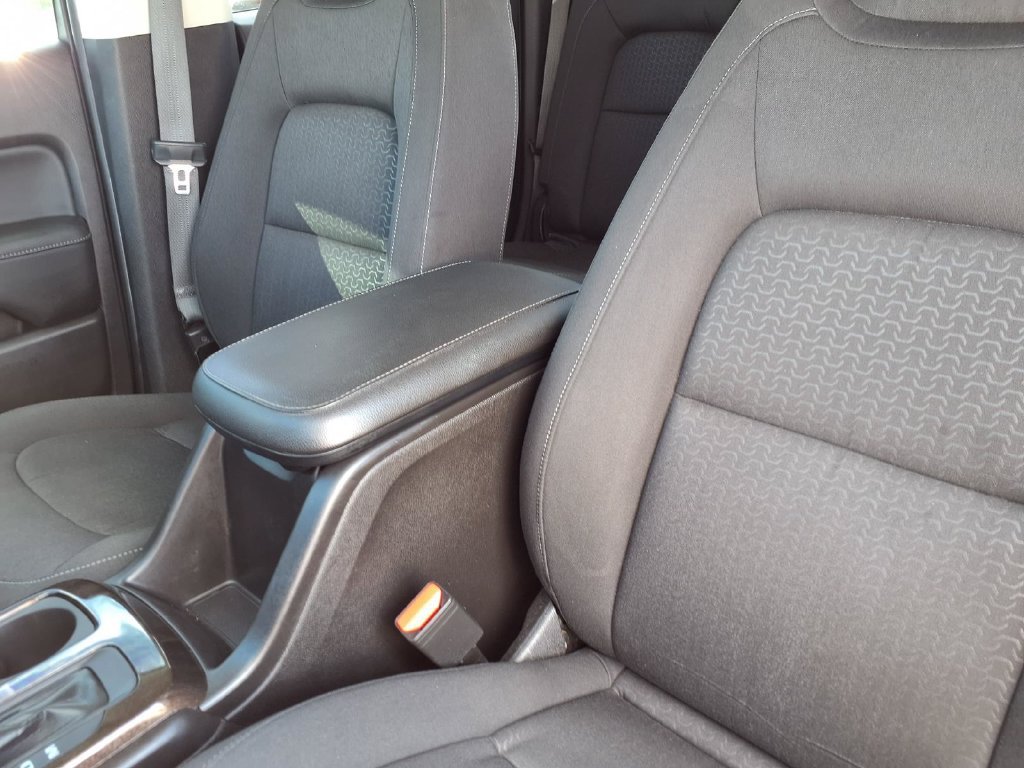 Used 2016 GMC Canyon SLE w/ SLE Convenience Package RWD image 11