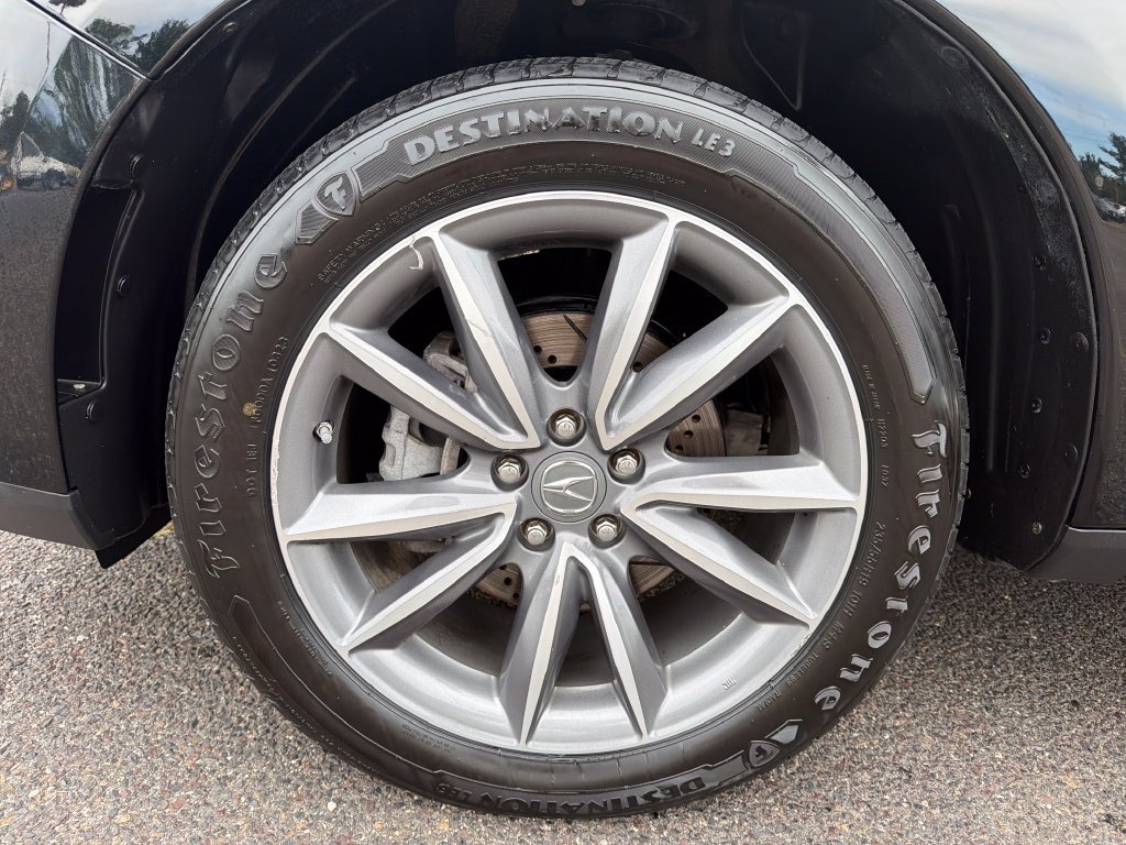 Used 2019 Acura RDX w/ Technology Package AWD/4WD image 10