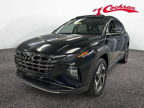 Used 2024 Hyundai Tucson Limited AWD/4WD image 39
