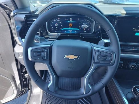 New 2026 Chevrolet Silverado 1500 LT w/ All Star Edition Plus AWD/4WD image 10
