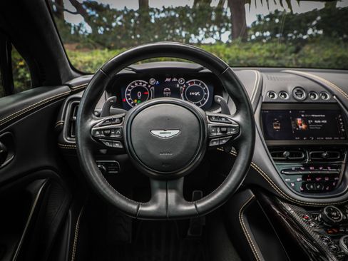 Used 2023 Aston Martin DBX 707 AWD/4WD image 24