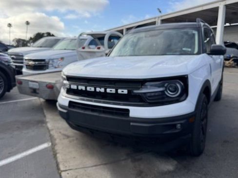 Certified 2023 Ford Bronco Sport Big Bend w/ Convenience Package image 2