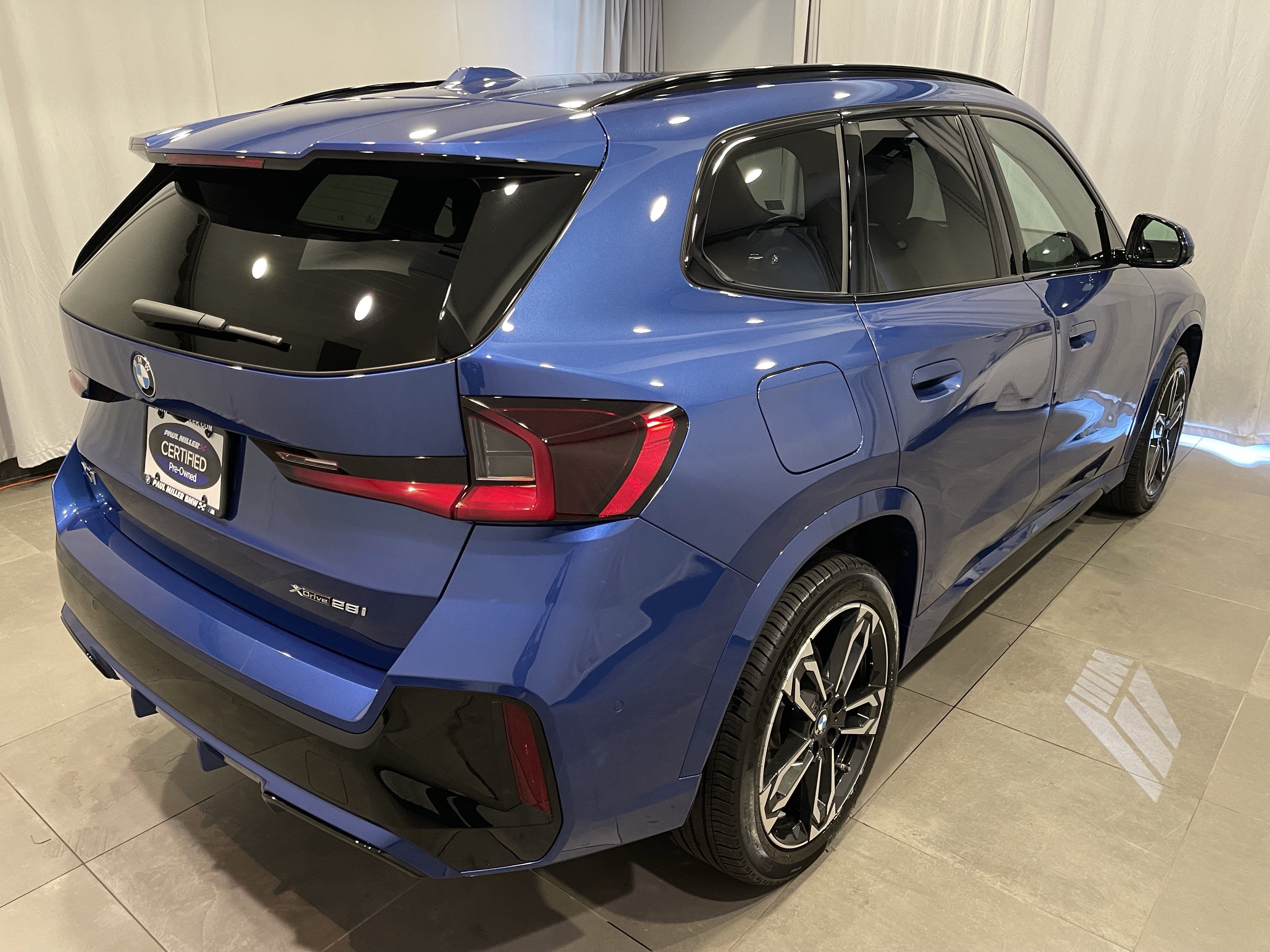 Used 2026 BMW X1 xDrive28i w/ Technology Package AWD/4WD image 6