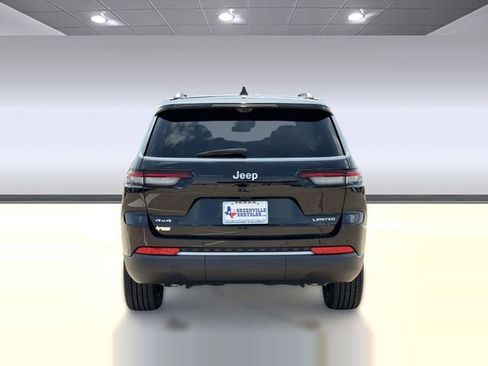 New 2026 Jeep Grand Cherokee L Limited image 10