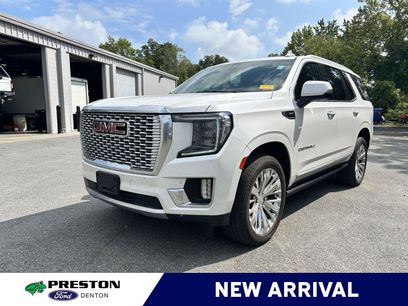 Used 2021 GMC Yukon Denali w/ Denali Premium Package