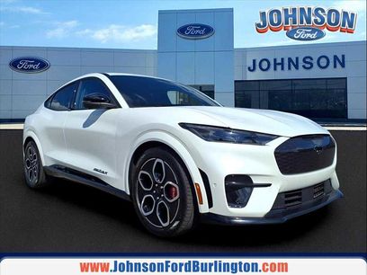 Certified 2024 Ford Mustang Mach-E GT