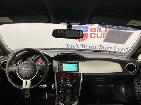 Used 2014 Subaru BRZ Limited w/ Popular Package #1A RWD image 17