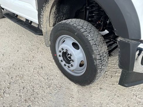 New 2026 Ford F450 XL w/ Snow Plow Prep Package image 18