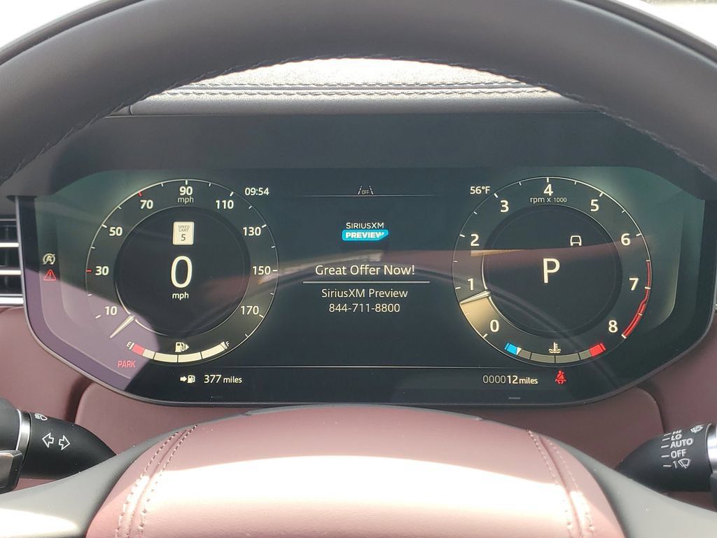 New 2026 Land Rover Range Rover SE AWD/4WD image 14