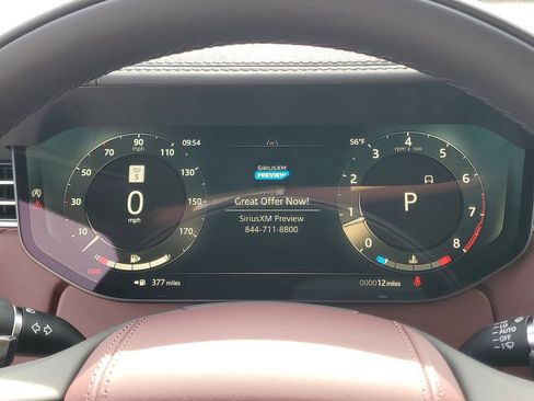 New 2026 Land Rover Range Rover SE AWD/4WD image 14