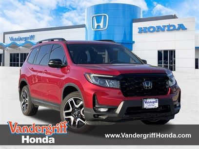 Certified 2023 Honda Passport Elite