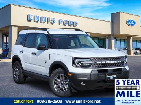 New 2025 Ford Bronco Sport Big Bend w/ Convenience Package image 1