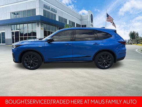Used 2026 Acura MDX A-Spec image 7