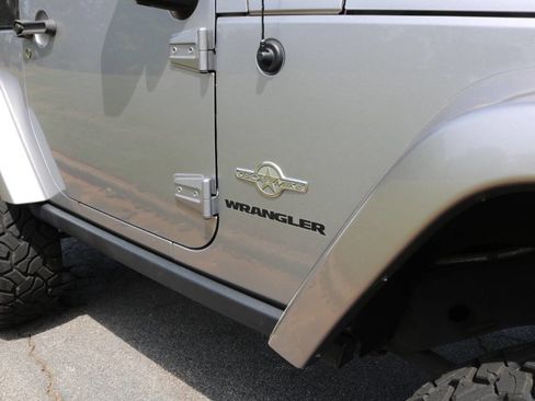 Used 2014 Jeep Wrangler Sport image 55