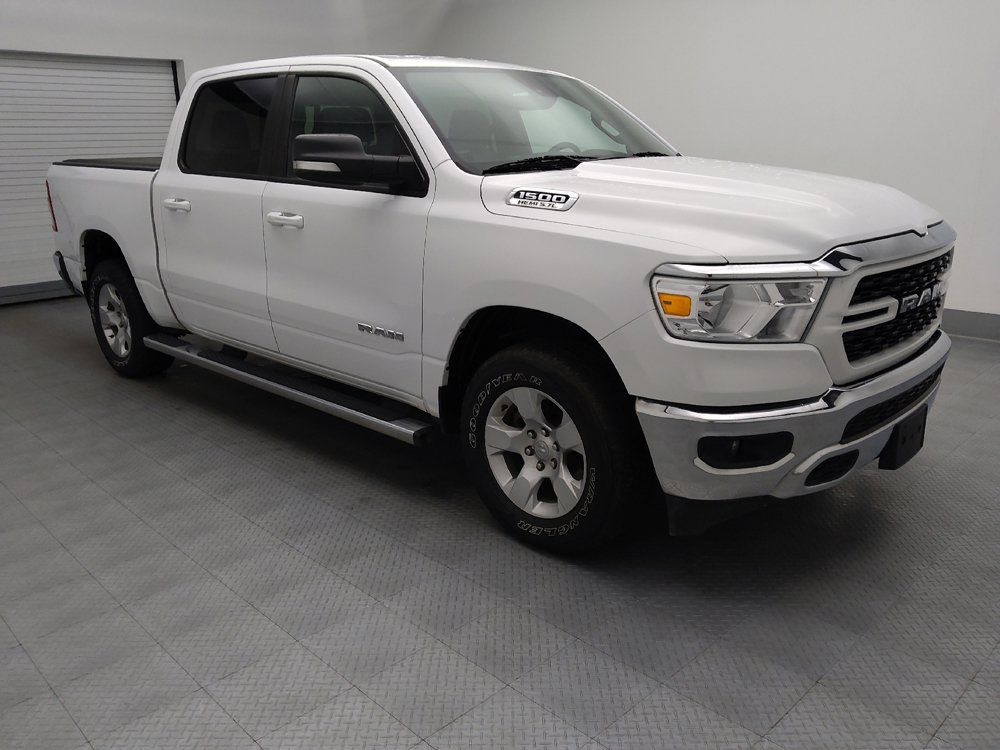 Used 2022 RAM 1500 Big Horn AWD/4WD image 11