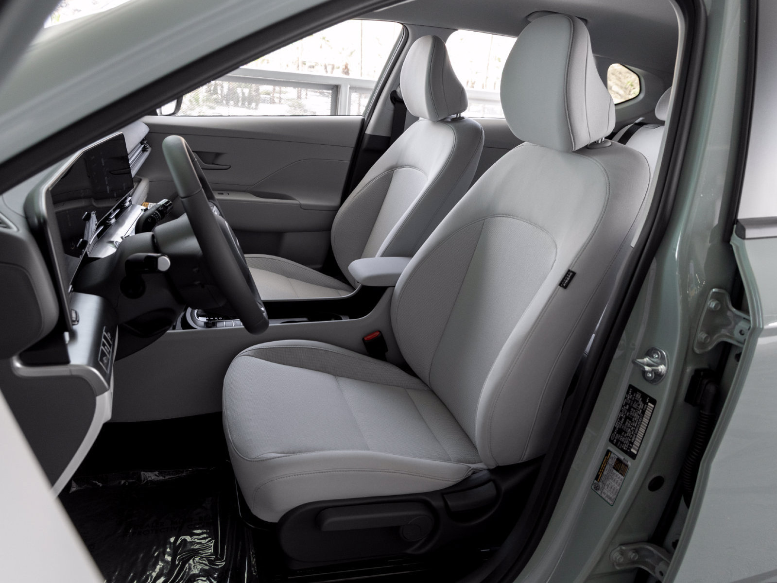 New 2027 Hyundai Kona SEL Sport FWD image 10