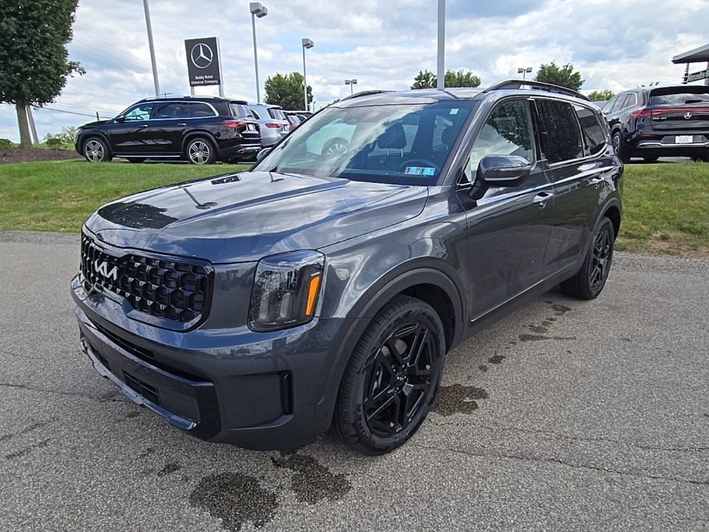Used 2024 Kia Telluride EX X-Line AWD/4WD image 10