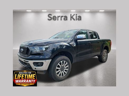 Used 2021 Ford Ranger Lariat w/ FX4 Off-Road Package AWD/4WD image 1
